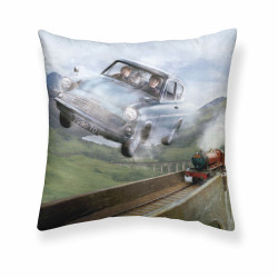 Cushion cover Harry Potter Weasley Car 50 x 50 cm