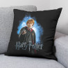 Cushion cover Harry Potter Ron Weasley Black 50 x 50 cm