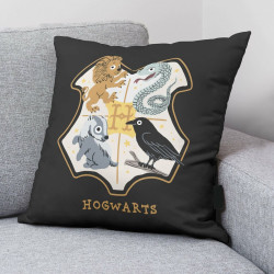 Cushion cover Harry Potter Sweet Hogwarts 50 x 50 cm