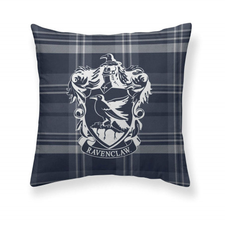 Cushion cover Harry Potter Ravenclaw Black Dark blue 50 x 50 cm