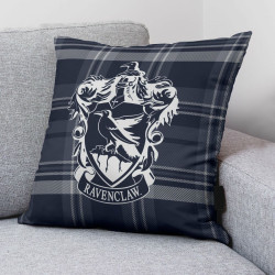 Cushion cover Harry Potter Ravenclaw Black Dark blue 50 x 50 cm