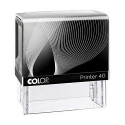 Stamp Colop Printer 40 Black