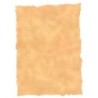 Parchment paper Michel Multicolour Ocre A4 25 Pieces