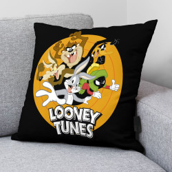 Cushion cover Looney Tunes Looney Tunes Basic A 45 x 45 cm