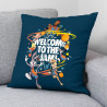 Cushion cover Looney Tunes Welcome Jam A 45 x 45 cm