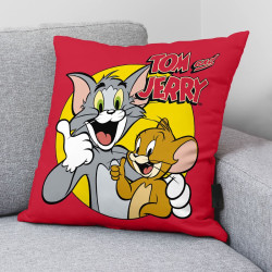 Cushion cover Tom & Jerry Tom&Jerry A 45 x 45 cm