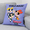 Cushion cover Powerpuff Girls Girls Rock A Lilac 45 x 45 cm