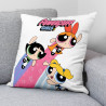 Cushion cover Powerpuff Girls Powerpuff A White 45 x 45 cm