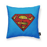 Cushion cover Superman Superman Basic A Blue 45 x 45 cm