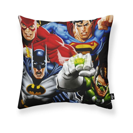 Cushion cover Justice League Action 45 x 45 cm