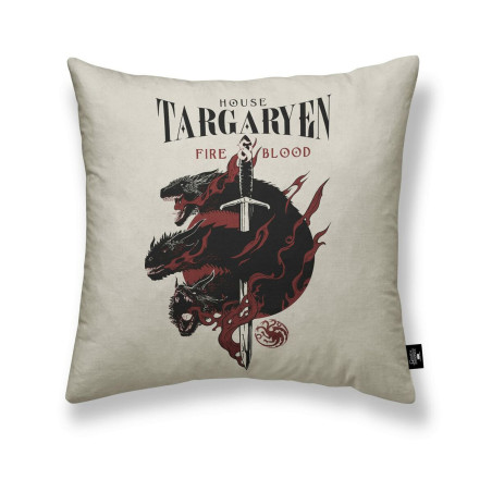 Cushion cover Game of Thrones Targaryen A 45 x 45 cm