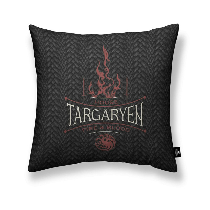 Cushion cover Game of Thrones Targaryen B 45 x 45 cm