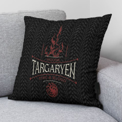 Cushion cover Game of Thrones Targaryen B 45 x 45 cm