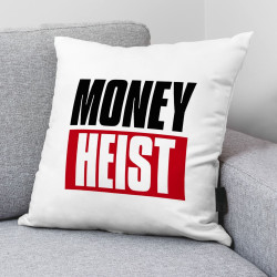 Cushion cover La casa de papel Money Heist A 45 x 45 cm