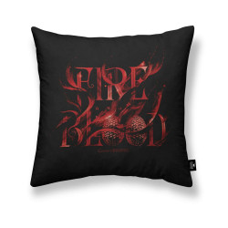 Cushion cover Game of Thrones Fire Blood A 45 x 45 cm