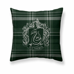 Cushion cover Harry Potter Slytherin Green 50 x 50 cm