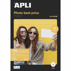 Glossy Photo Paper Apli 11804