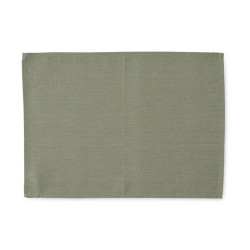 Place mat Belum Green 45 x 35 cm 2 Units