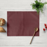 Place mat Belum Burgundy 45 x 35 cm 2 Units