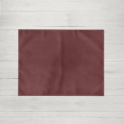 Place mat Belum Burgundy 45 x 35 cm 2 Units