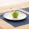 Place mat Belum Blue 45 x 35 cm 2 Units