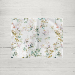 Place mat Belum 0120-247 50 x 40 cm Flowers 2 Units