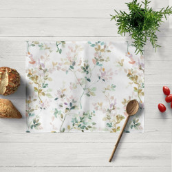 Place mat Belum 0120-247 50 x 40 cm Flowers 2 Units