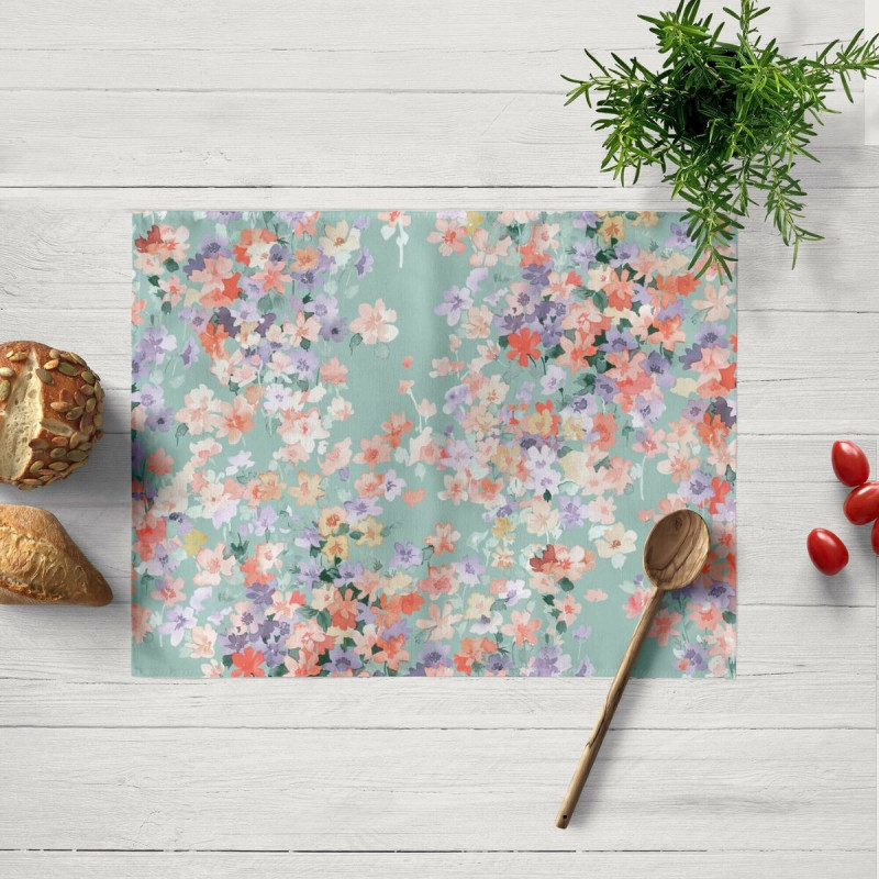 Place mat Belum 0120-363 Multicolour 50 x 40 cm 2 Units