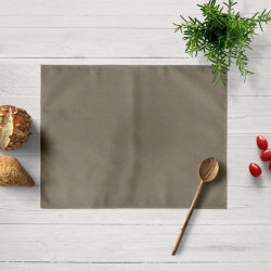 Place mat Belum 45 x 35 cm Smooth 2 Units