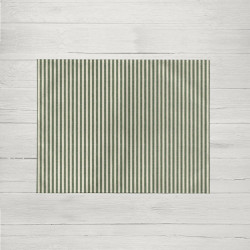 Place mat Belum Multicolour 45 x 35 cm Striped 2 Units