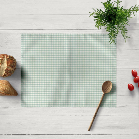 Place mat Belum Multicolour 45 x 35 cm Squared 2 Units