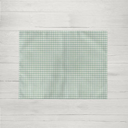 Place mat Belum Multicolour 45 x 35 cm Squared 2 Units