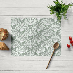 Place mat Belum Asena 4 Green 45 x 35 cm 2 Units