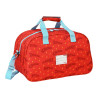 Sports bag SuperThings Kazoom Kids Red Light Blue (40 x 24 x 23 cm)