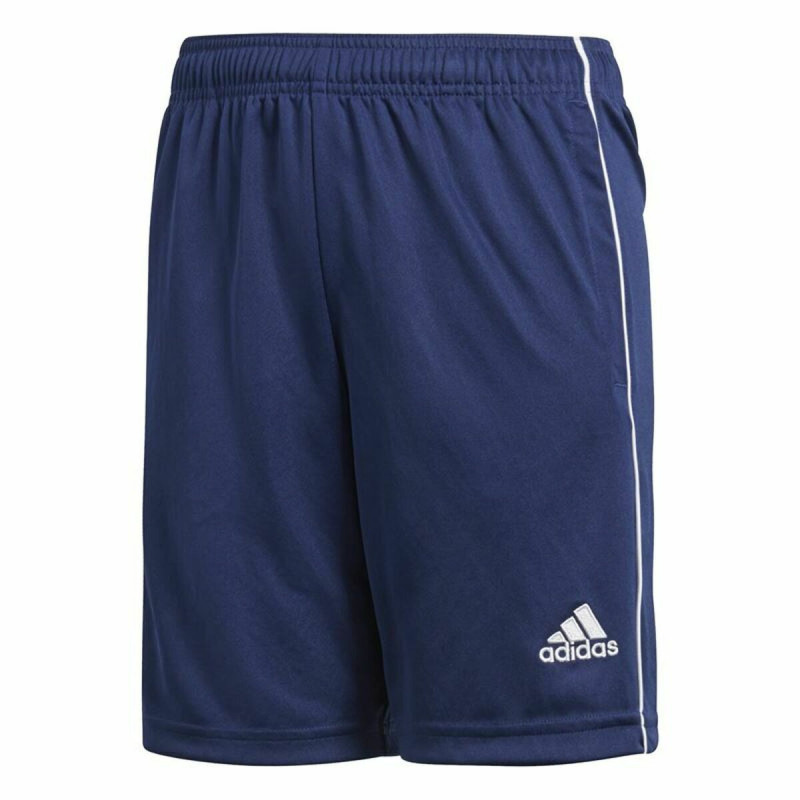 Sport Shorts for Kids Adidas Core Dark blue