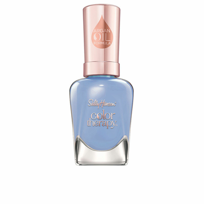 nail polish Sally Hansen Color Therapy Nº 454 Dressed To Chill 14,7 ml