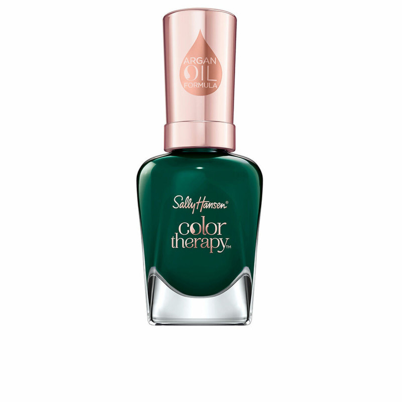 nail polish Sally Hansen Color Therapy Nº 453 Serene Green 14,7 ml