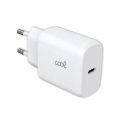 Wall Charger Cool Universal  White