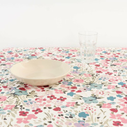 Stain-proof tablecloth Belum 0120-52 100 x 80 cm Flowers