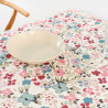 Stain-proof tablecloth Belum 0120-52 100 x 80 cm Flowers