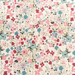 Stain-proof tablecloth Belum 0120-52 100 x 80 cm Flowers