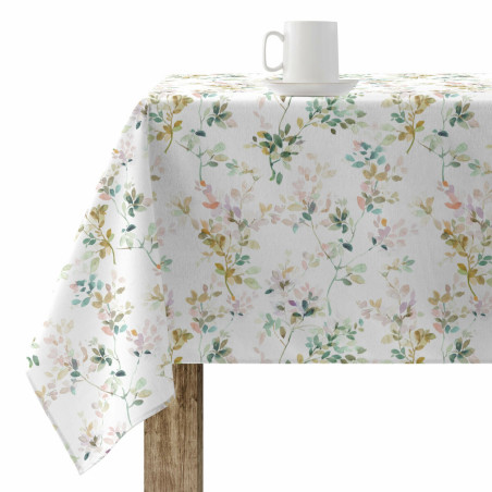 Stain-proof tablecloth Belum 0120-247 100 x 80 cm Flowers