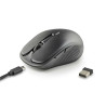 Wireless Mouse NGS EVO RUST Black