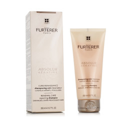 Restorative Shampoo René Furterer Absolue Kératine 200 ml