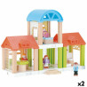 Doll's House Woomax 42 Pieces 2 Units