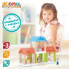 Doll's House Woomax 42 Pieces 2 Units