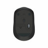 Wireless Mouse Logitech M171 1000 dpi Black Red