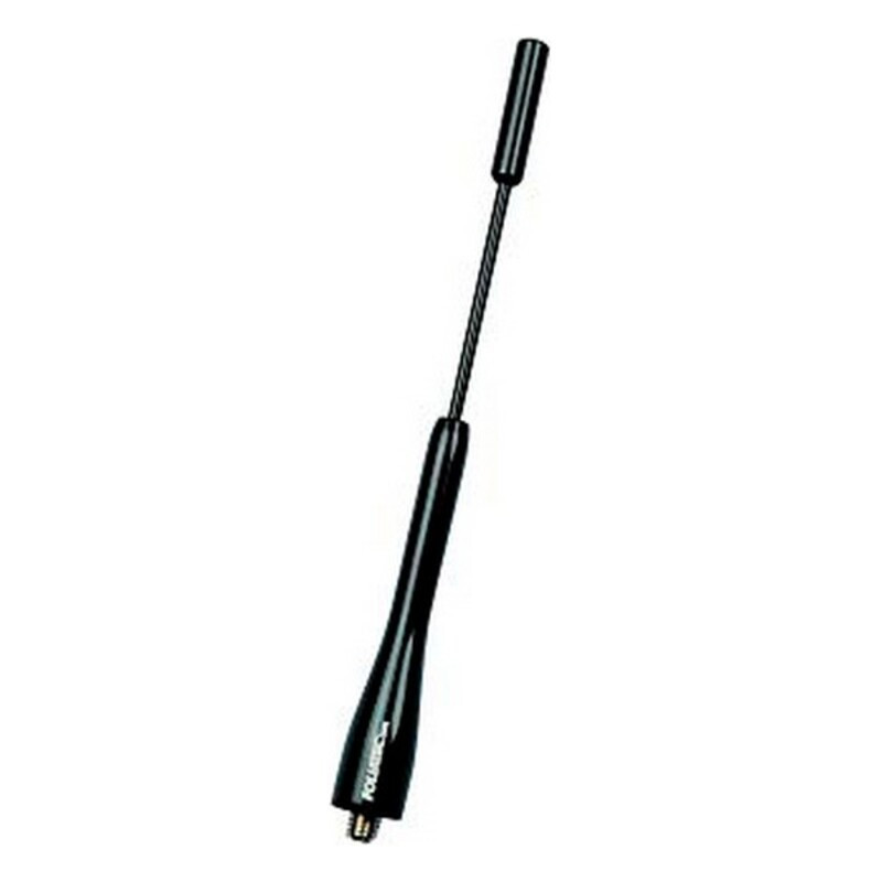 Car antenna Foliatec Fact Design Black (15,5 cm)