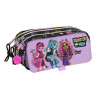 Double Carry-all Monster High Creep Black 21,5 x 10 x 8 cm