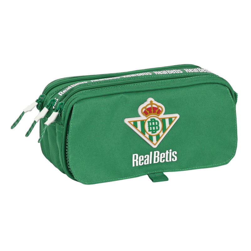 Double Carry-all Real Betis Balompié Green 21,5 x 10 x 8 cm